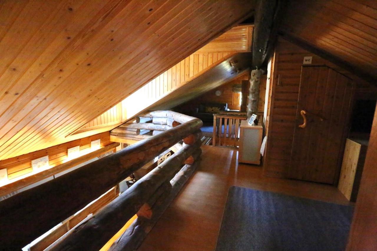 Liirakka Levi Villa Bagian luar foto
