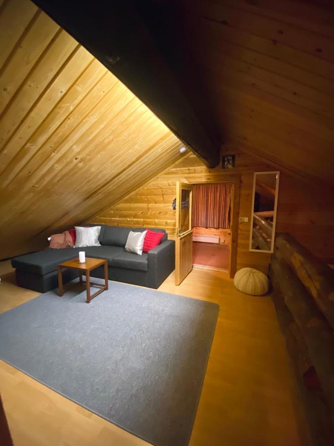 Liirakka Levi Villa Bagian luar foto